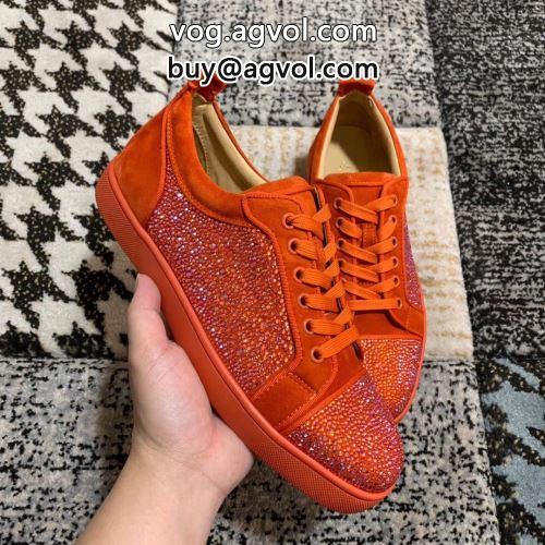  大人キレイに仕立てる  2022 シューズ カジュアルシューズ  Christian Louboutinコピー クリスチャンルブタンコピー 海外限定ライン     
