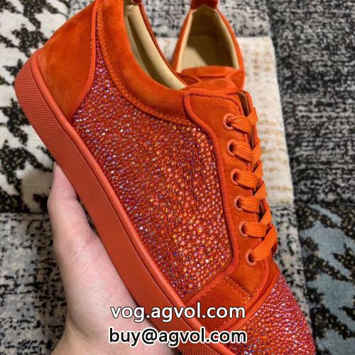 大人キレイに仕立てる  2022 シューズ カジュアルシューズ  Christian Louboutinコピー クリスチャンルブタンコピー 海外限定ライン