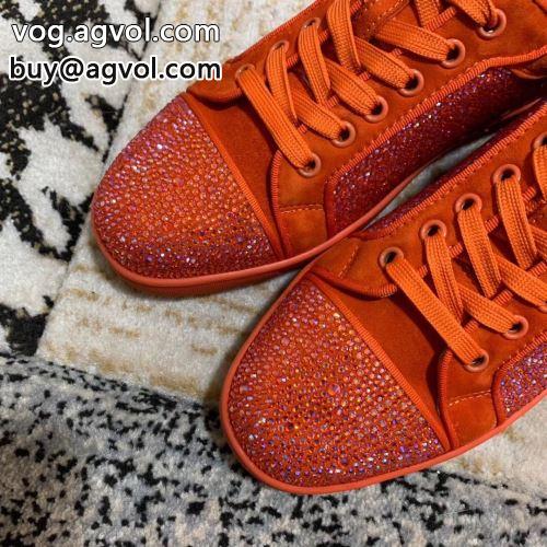大人キレイに仕立てる  2022 シューズ カジュアルシューズ  Christian Louboutinコピー クリスチャンルブタンコピー 海外限定ライン