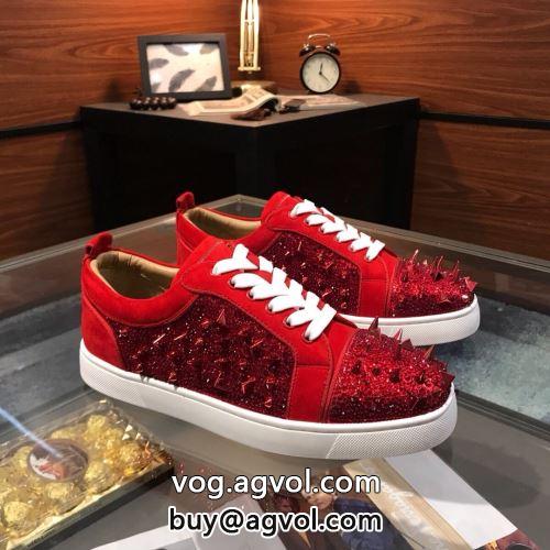  お買い得品 2022 シューズ クリスチャンルブタンコピー  Christian Louboutinコピー カジュアルシューズ 大注目！    