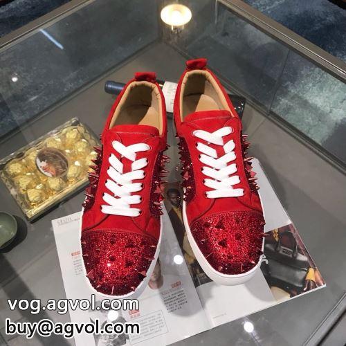 お買い得品 2022 シューズ クリスチャンルブタンコピー  Christian Louboutinコピー カジュアルシューズ 大注目！