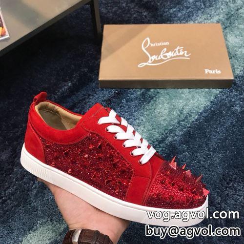 お買い得品 2022 シューズ クリスチャンルブタンコピー  Christian Louboutinコピー カジュアルシューズ 大注目！