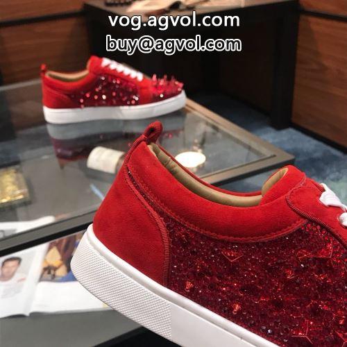 お買い得品 2022 シューズ クリスチャンルブタンコピー  Christian Louboutinコピー カジュアルシューズ 大注目！