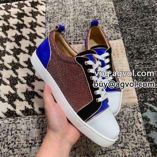  魅惑 Christian Louboutinコピー クリスチャンルブタンコピー 2022 極上シューズ シューズ カジュアルシューズ       