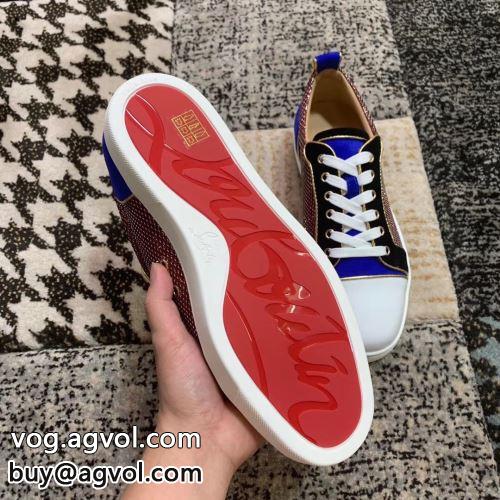 魅惑 Christian Louboutinコピー クリスチャンルブタンコピー 2022 極上シューズ シューズ カジュアルシューズ