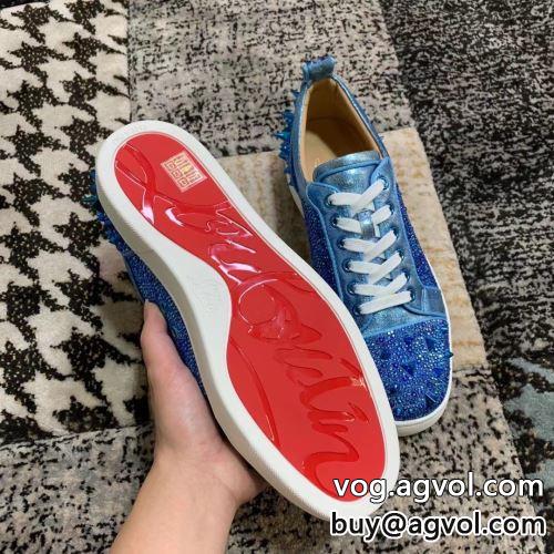ずっと人気♪  2022 シューズ カジュアルシューズ クリスチャンルブタンコピー Christian Louboutinコピー 高品質