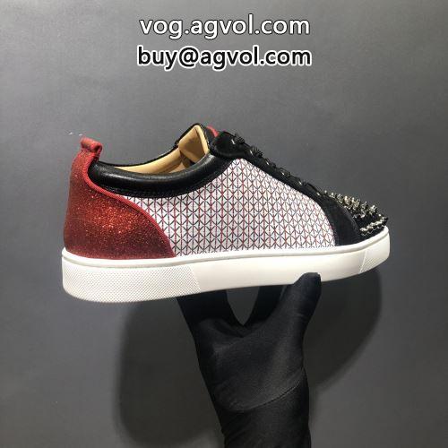クリスチャンルブタンコピー 軽い履き心地 Christian Louboutinコピー 履き心地抜群 2022 シューズ カジュアルシューズ
