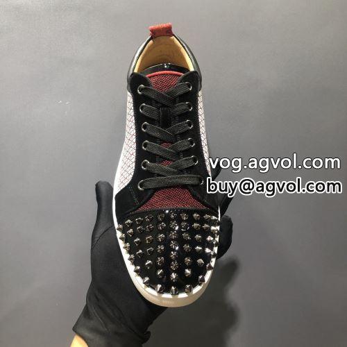 クリスチャンルブタンコピー 軽い履き心地 Christian Louboutinコピー 履き心地抜群 2022 シューズ カジュアルシューズ