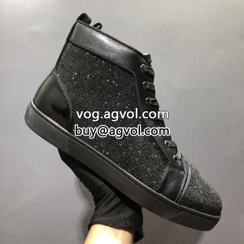 人気雑誌掲載  2022 大好評♪ シューズ カジュアルシューズ  Christian Louboutinコピー クリスチャンルブタンコピー