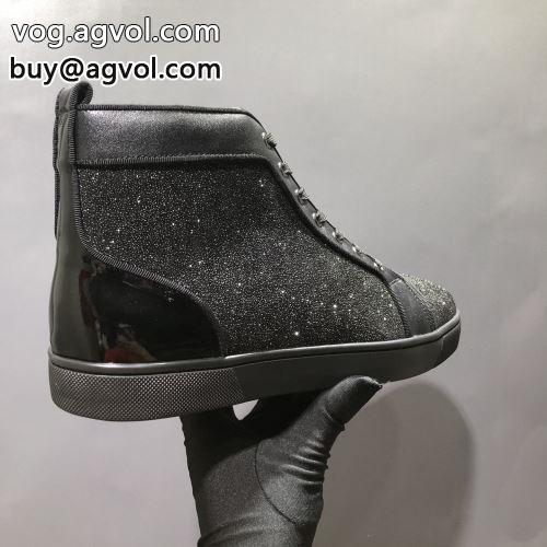 人気雑誌掲載  2022 大好評♪ シューズ カジュアルシューズ  Christian Louboutinコピー クリスチャンルブタンコピー