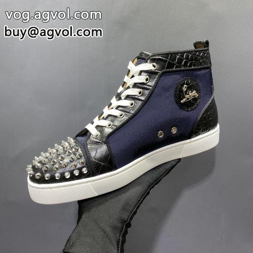 2022 シューズ 流行を超えた定番シューズ クリスチャンルブタンコピー Christian Louboutinコピー カジュアルシューズ 滑りにくい