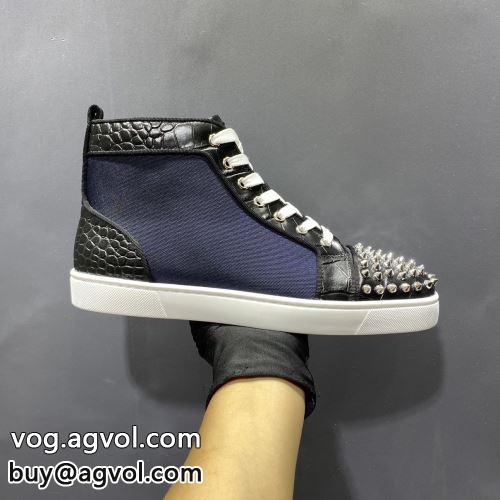 2022 シューズ 流行を超えた定番シューズ クリスチャンルブタンコピー Christian Louboutinコピー カジュアルシューズ 滑りにくい