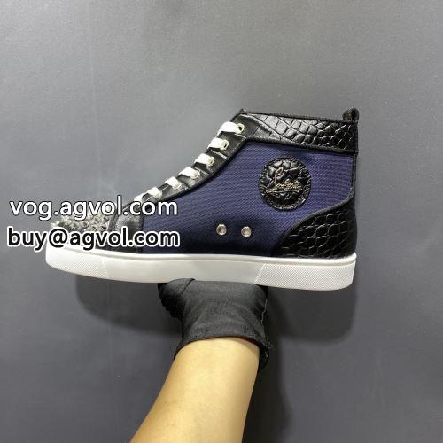 2022 シューズ 流行を超えた定番シューズ クリスチャンルブタンコピー Christian Louboutinコピー カジュアルシューズ 滑りにくい