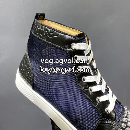 2022 シューズ 流行を超えた定番シューズ クリスチャンルブタンコピー Christian Louboutinコピー カジュアルシューズ 滑りにくい