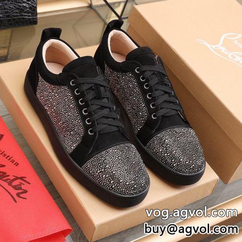 Christian Louboutinコピー 2022 シューズ 3色可選 カジュアルシューズ クリスチャンルブタンコピー 履き心地抜群