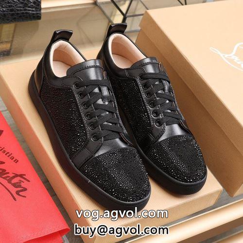  2色可選 2022 シューズ クリスチャンルブタンコピー  Christian Louboutinコピー カジュアルシューズ お洒落な存在感     