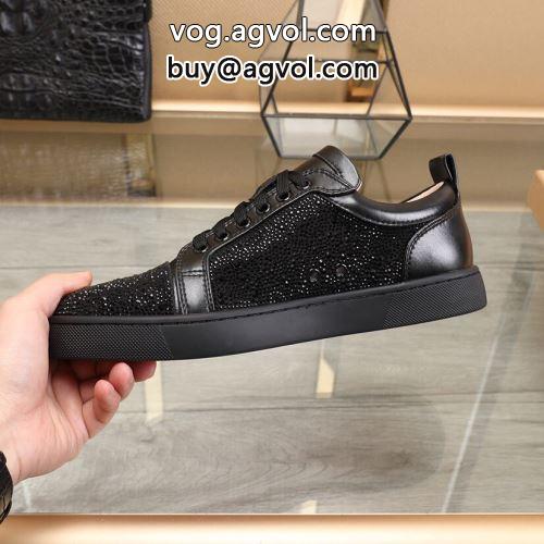 2色可選 2022 シューズ クリスチャンルブタンコピー  Christian Louboutinコピー カジュアルシューズ お洒落な存在感