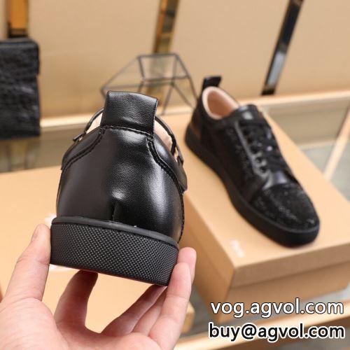2色可選 2022 シューズ クリスチャンルブタンコピー  Christian Louboutinコピー カジュアルシューズ お洒落な存在感