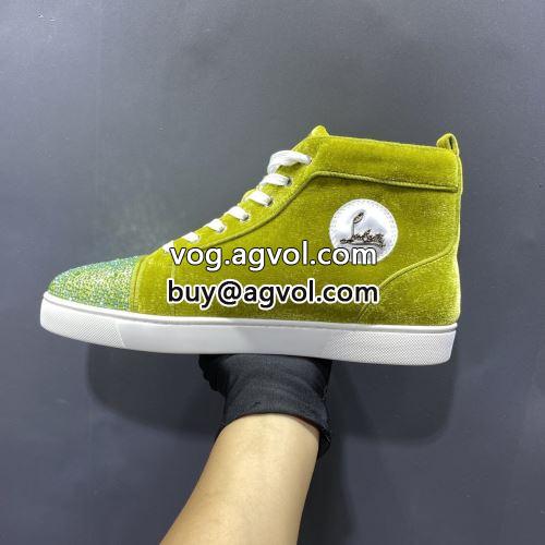 2022 クリスチャンルブタンコピー シューズ カジュアルシューズ  Christian Louboutinコピー クリスチャンルブタンコピー 大好評♪  高評価の人気品