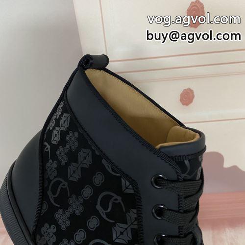 カジュアルシューズ 主役になる存在感 クリスチャンルブタンコピー 上品に着こなせ Christian Louboutinコピー 2022 シューズ