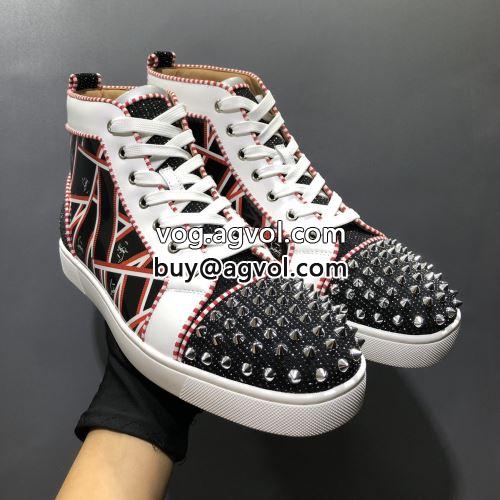  クリスチャンルブタンコピー シューズ カジュアルシューズ お洒落自在 Christian Louboutinコピー 肌触りのいい 2022        