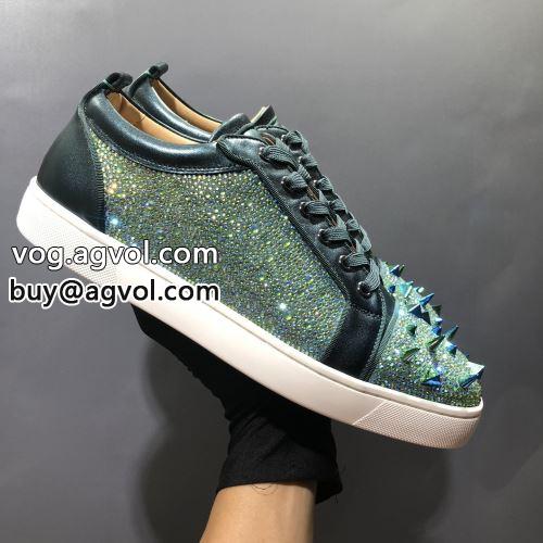 海外セレブ定番愛用  シューズ 2022 クリスチャンルブタンコピー カジュアルシューズ Christian Louboutinコピー 大人気アイテム！入手困難