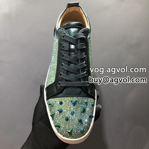 海外セレブ定番愛用  シューズ 2022 クリスチャンルブタンコピー カジュアルシューズ Christian Louboutinコピー 大人気アイテム！入手困難