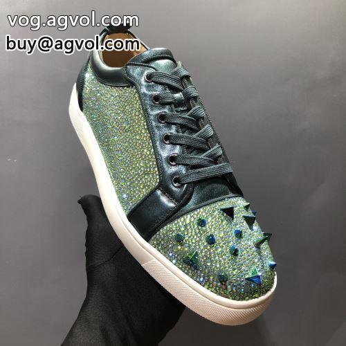 海外セレブ定番愛用  シューズ 2022 クリスチャンルブタンコピー カジュアルシューズ Christian Louboutinコピー 大人気アイテム！入手困難