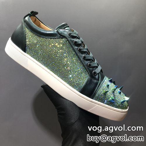 海外セレブ定番愛用  シューズ 2022 クリスチャンルブタンコピー カジュアルシューズ Christian Louboutinコピー 大人気アイテム！入手困難