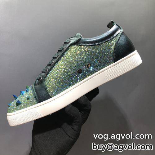 海外セレブ定番愛用  シューズ 2022 クリスチャンルブタンコピー カジュアルシューズ Christian Louboutinコピー 大人気アイテム！入手困難