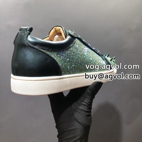海外セレブ定番愛用  シューズ 2022 クリスチャンルブタンコピー カジュアルシューズ Christian Louboutinコピー 大人気アイテム！入手困難