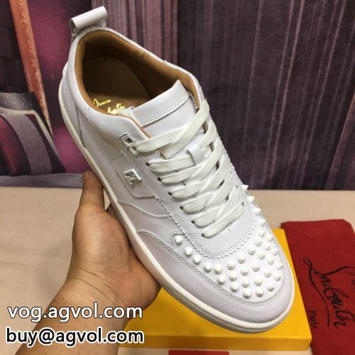 シューズ 個性派 カジュアルシューズ 特別人気感謝SALE Christian Louboutinコピー 2022 クリスチャンルブタンコピー