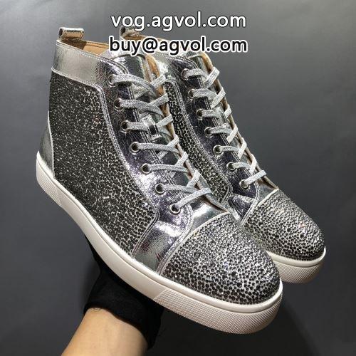  海外セレブ定番愛用 シューズ クリスチャンルブタンコピー カジュアルシューズ Christian Louboutinコピー 2022 海外限定ライン        