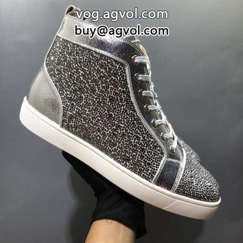 海外セレブ定番愛用 シューズ クリスチャンルブタンコピー カジュアルシューズ Christian Louboutinコピー 2022 海外限定ライン