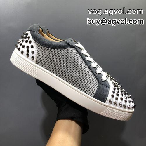 着用 クリスチャンルブタンコピー カジュアルシューズ Christian Louboutinコピー 2022 日本未入荷モデル シューズ