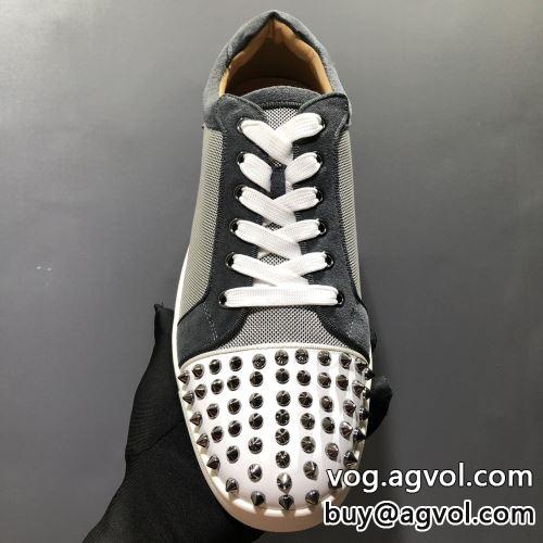 着用 クリスチャンルブタンコピー カジュアルシューズ Christian Louboutinコピー 2022 日本未入荷モデル シューズ