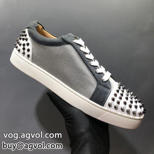 着用 クリスチャンルブタンコピー カジュアルシューズ Christian Louboutinコピー 2022 日本未入荷モデル シューズ