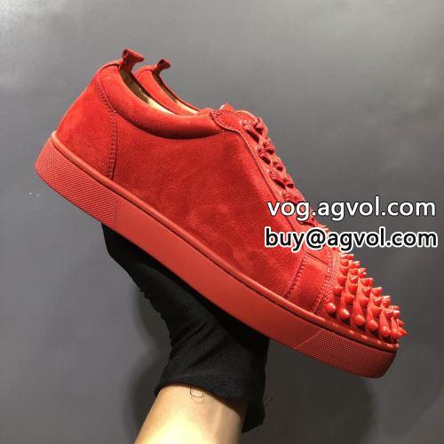 シューズ カジュアルシューズ 高級感を備えている  クリスチャンルブタンコピー  Christian Louboutinコピー 2022 シックスタイルに活躍