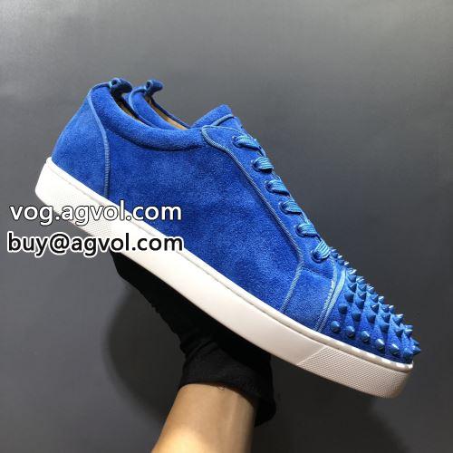 2022 シューズ 抜群な楽チン感ある大定番 カジュアルシューズ Christian Louboutinコピー クリスチャンルブタンコピー