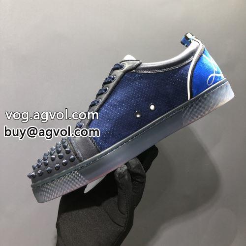 Christian Louboutinコピー 2022 セレブ愛用の超人気商品 クリスチャンルブタンコピー シューズ カジュアルシューズ 大絶賛！