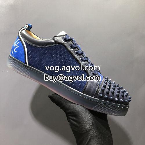 Christian Louboutinコピー 2022 セレブ愛用の超人気商品 クリスチャンルブタンコピー シューズ カジュアルシューズ 大絶賛！