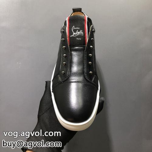 超軽量設計 シューズ カジュアルシューズ 2022  クリスチャンルブタンコピー Christian Louboutinコピー お洒落自在
