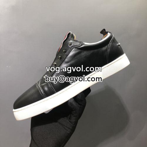 超軽量設計 シューズ カジュアルシューズ 2022  クリスチャンルブタンコピー Christian Louboutinコピー お洒落自在