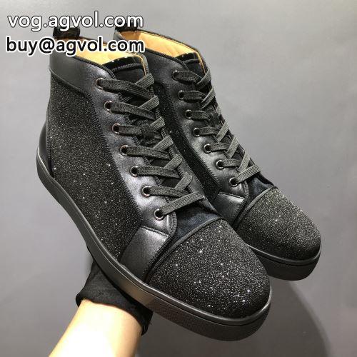  カジュアルシューズ もっとも高い人気を誇る Christian Louboutinコピー 2022 クリスチャンルブタンコピー シューズ 飽きの来ない      