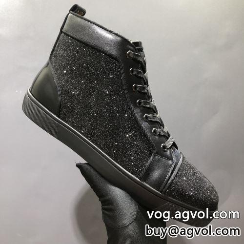 カジュアルシューズ もっとも高い人気を誇る Christian Louboutinコピー 2022 クリスチャンルブタンコピー シューズ 飽きの来ない