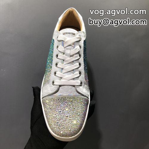 お買い得品  Christian Louboutinコピー 2022 クリスチャンルブタンコピー シューズ カジュアルシューズ 洗練を十分に演出する