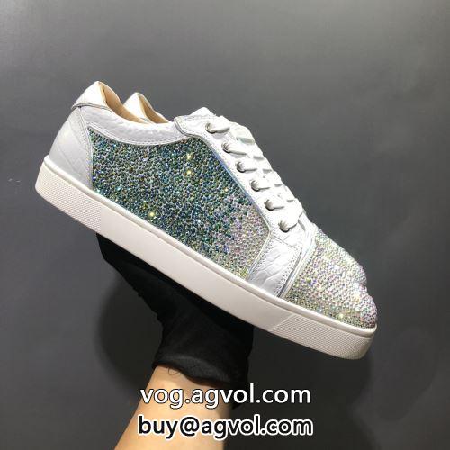 お買い得品  Christian Louboutinコピー 2022 クリスチャンルブタンコピー シューズ カジュアルシューズ 洗練を十分に演出する