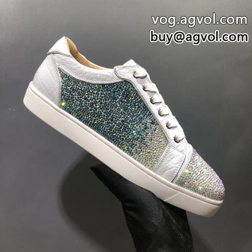 お買い得品  Christian Louboutinコピー 2022 クリスチャンルブタンコピー シューズ カジュアルシューズ 洗練を十分に演出する