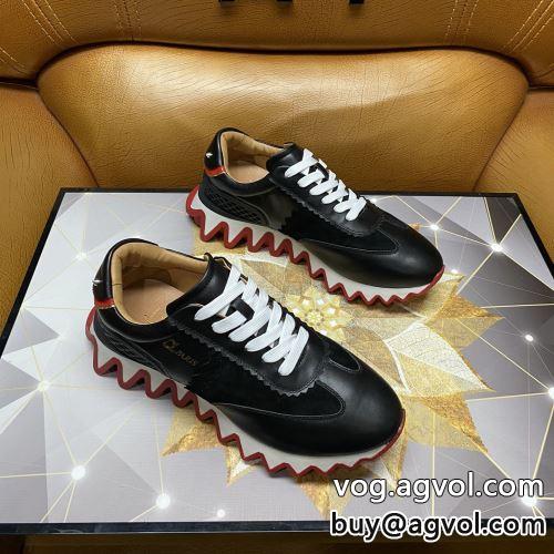  カジュアルシューズ 個性派 Christian Louboutinコピー 2022 クリスチャンルブタンコピー シューズ 魅惑        