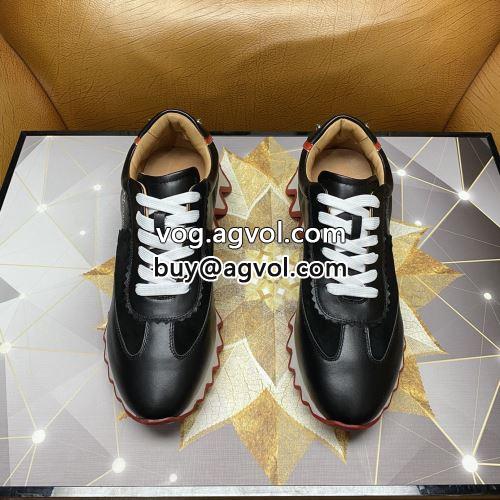 カジュアルシューズ 個性派 Christian Louboutinコピー 2022 クリスチャンルブタンコピー シューズ 魅惑